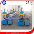 CNC Steel Door Frame Profile Machine